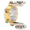 thumbnail image 4 of Cutting Roller Guide Wheel, Fine Craftsmanship Favorable Widely   for Indoor, 4 of 7