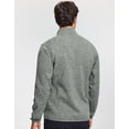 thumbnail image 6 of Pioneer Camp Men's Fleece Jackets Full Zip Lightweight Winter Warm with Zipper Pockets Athletic Camping Outwear Coat, 6 of 6
