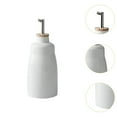thumbnail image 6 of yotijay Ceramic Olive Oil Dispenser Bottle Dispenser for Kitchen Oil and Small, 6 of 9