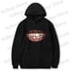 thumbnail image 2 of Sudadera con capucha Flo Milli Never Lose Me para hombre y mujer, unisex, informal, de manga larga, para invierno, 2 of 5