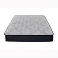 thumbnail image 3 of JERFIT White and Blue Foam Mattress withand Marvelous Middle，King Mattress, 3 of 7