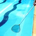 thumbnail image 2 of Herramienta de limpieza de piscinas Jadeshay Red de hojas para piscina de aguas poco profundas marco de Aluminio, 2 of 8