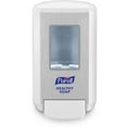 thumbnail image 3 of PURELL 5130-01 CS4 4.88 in. x 8.8 in. x 11.38 in. 1,250 mL Push-Style Soap Dispenser - White (1/Carton), 3 of 8