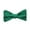 Alligator Green - Woven Silk, variant on SummerTies Solid Color Bow Tie - Pink, Woven Silk, Adult Tie Yourself Bow Tie