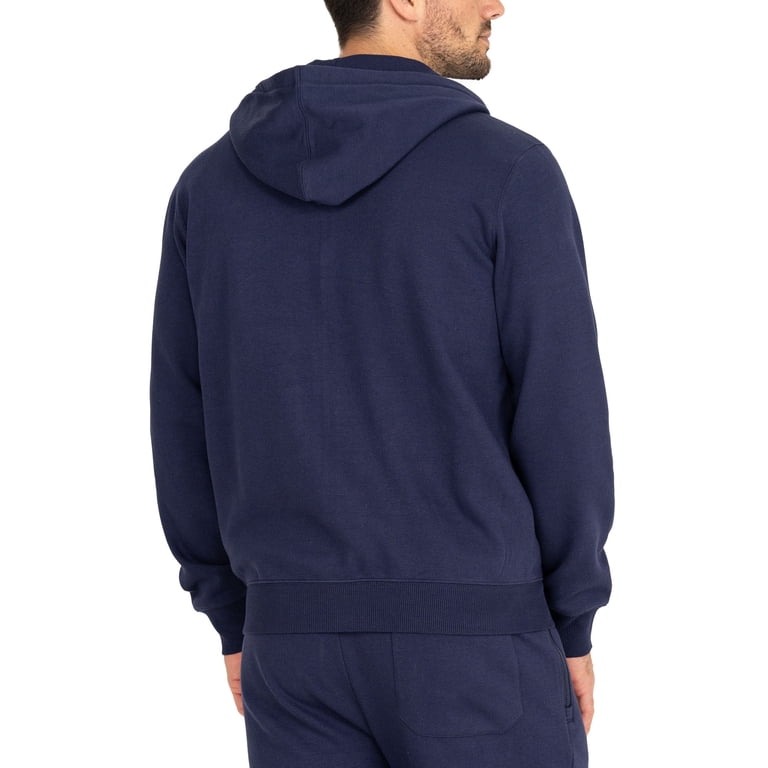 U.S. Polo Assn. Men's Full Zip Fleece Hoodie photo 2