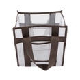 thumbnail image 3 of Oubit Shell Holding Bag,Portable Mesh Oxford Fabric Portable Mesh Bag Large Capacity Mesh Bag Professionally Tested, 3 of 9