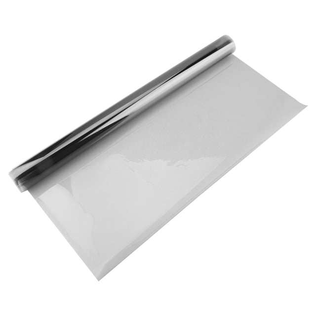 50x100cm Car Window Tint, Portable Car Window Tint Glass Window Tint Sun Film for Car DIY Accessory