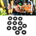 thumbnail image 3 of 12 Cerraduras para Correa de Guitarra, Protector Bloque de Correa de Guitarra PE Para Guitarra Acústica, Ukelele, Bajo, Bajo, Bajo, 3 of 7