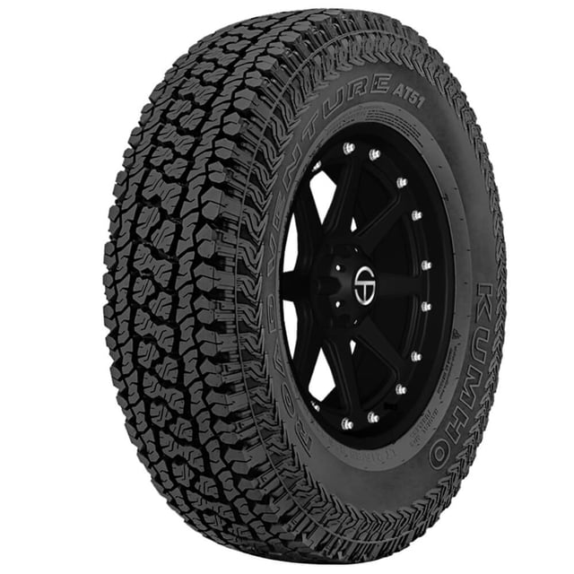 LLANTA 205/60R15 KUMHO AT51 ALL TERRAIN 91T KUMHO AT51 ALL TERRAIN