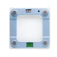 thumbnail image 2 of Báscula de baño digital TOMIBA de 550 libras, peso corporal de alta precisión con tecnología de pedaleo y pantalla LCD retroiluminada de fácil lectura., 2 of 5