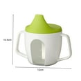 thumbnail image 5 of SPRING PARK Baby Sippy Cup Leak Proof Safety Duckbill Bottle Kids Baby Infant Training, 5 of 5
