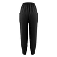 thumbnail image 3 of "KaLI_store Pants For Women,-Free Stretch Dress Pants Plus Size for Women Pull-on Pant Ease into Comfort Office Pant", 3 of 4