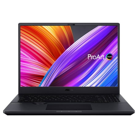 ASUS ProArt StudioBook 16 Home & Business Laptop (Intel i7-11800H 8-Core, 64GB RAM, 1TB PCIe SSD, 16" 3840x2400, NVIDIA RTX 3060, Wifi, Bluetooth, Webcam, 1xHDMI, Backlit Keyboard, Win 11 Pro)