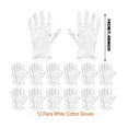 thumbnail image 2 of Gloves For Cosmetic Moisturizing and Inspection - Hand Spa Solution for Jewelry Manual Care and Refreshing, 2 of 7