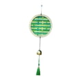 thumbnail image 4 of Kit de campaña de viento para niños Decoración CHIMES CHIMES PARA BALCONIES Ventana de porche verde, 4 of 8