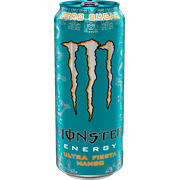Monster Energy Ultra Variety Pack, Zero Ultra, Ultra Gold, Ultra Fiesta, Ultra Rosa, 12 Count, 16 fl oz