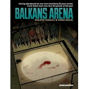 Balkans Arena: Oversized Deluxe Edition, Used [Hardcover]