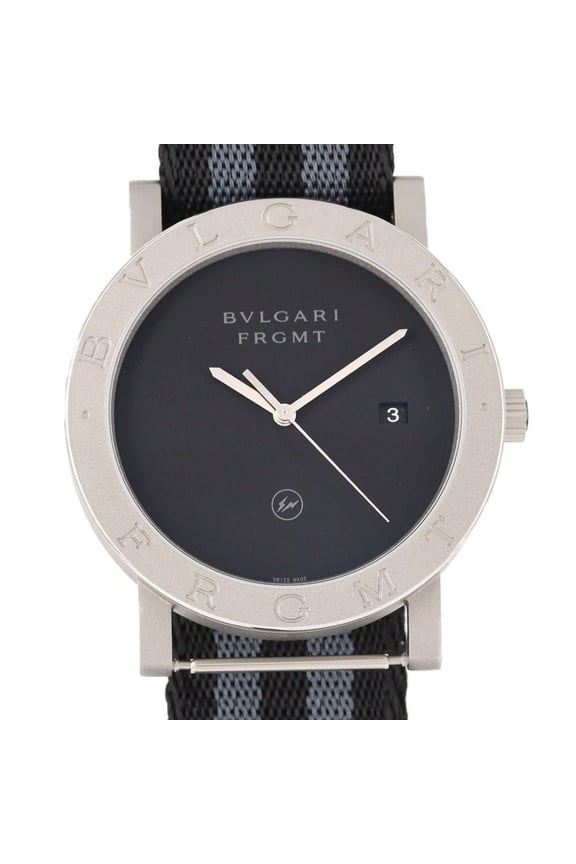 Pre-Owned Bulgari JAPAN LIMITED BB41S 103443 SS Automatic Watch