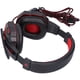 thumbnail image 5 of Auriculares luminosos para juegos, SY830MV Auriculares para juegos con cable Auriculares para juegos con micrófono Probados y confiables, 5 of 9