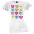 thumbnail image 1 of Candy Hearts Juniors T-Shirt, 1 of 1