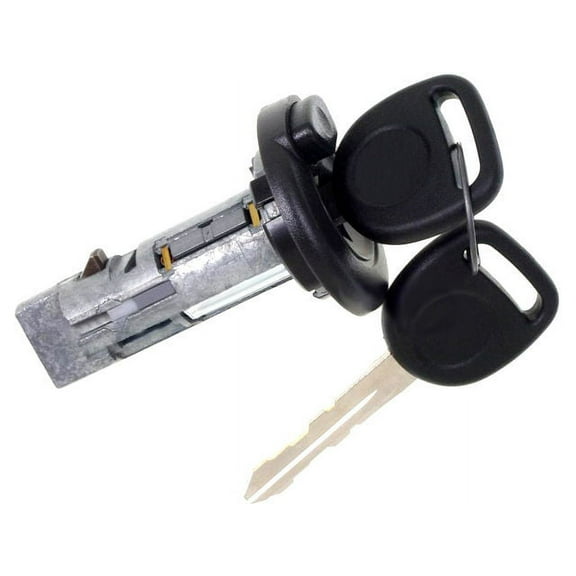 Ignition Lock Cylinder - Compatible with 2001 - 2003 Chevy S10 2002