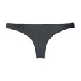 thumbnail image 2 of Tavik Womens Ali Mini Bikini Swim Bottom, Black, Medium, 2 of 2