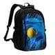 thumbnail image 1 of Easygdp Sports Tennis Ball Mochila para Laptop de Viaje con Puerto USB, Mochila para Laptop con Puerto de Carga USB para Mujeres y Hombres, 1 of 7