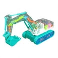 thumbnail image 1 of Excavator Toy Flashing Light and Music Simulation Model Electric Construction Engineering Vehicle  Drive Toy Children Gift, 1 of 6