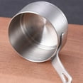 thumbnail image 2 of FUEENIRVA 3-Piece Stainless Steel Seasoning Bowls with Handle, , Ideal for Home Kitchen Use, 2 of 6