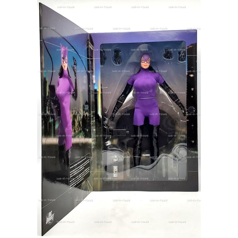 DC Direct Catwoman Classic 1:6 Scale Deluxe Collector Action