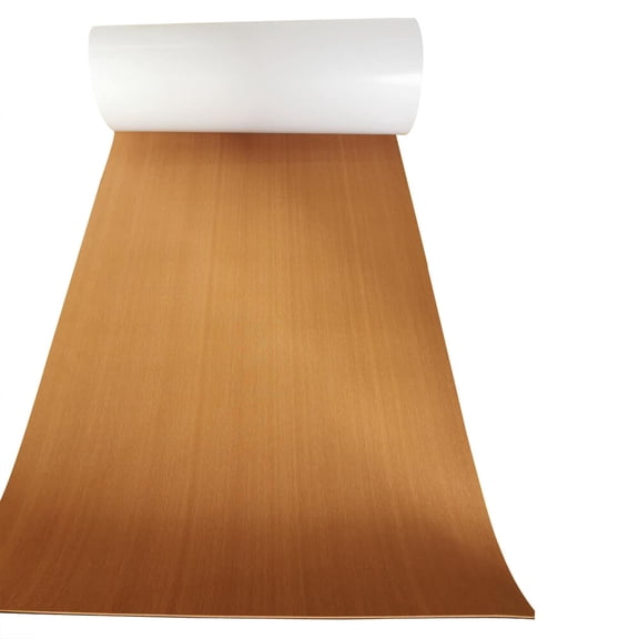 Faux Teak EVA Foam Boat Decking Sheet Mat Deluxe Marine Yacht Floor Carpet Mat