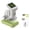 Green, variant on Tizuqe Kids Children Exploration Microscope Portable Design Expandable Memory Capacity