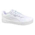 thumbnail image 1 of Tenis Puma Mujer CARINA 2.0 38584902 Blanco 23.5 cm Urbano Casual, 1 of 5