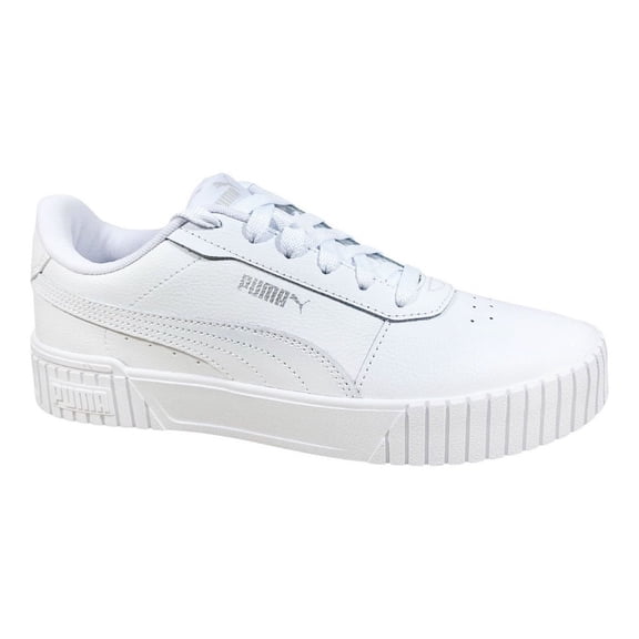 Tenis Puma Mujer CARINA 2.0 38584902 Blanco 23 cm Casual