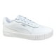 thumbnail image 1 of Tenis Puma Mujer CARINA 2.0 38584902 Blanco 23.5 cm Urbano Casual, 1 of 5