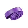 thumbnail image 1 of Greeniant Banda de resistencia, deportes de baile, gimnasio, entrenamiento, culturismo, baile, cinturón elástico, correa de entrenamiento de fuerza, Ropa Deportiva, Zapatos Violeta Greeniant OD028048-04, 1 of 6