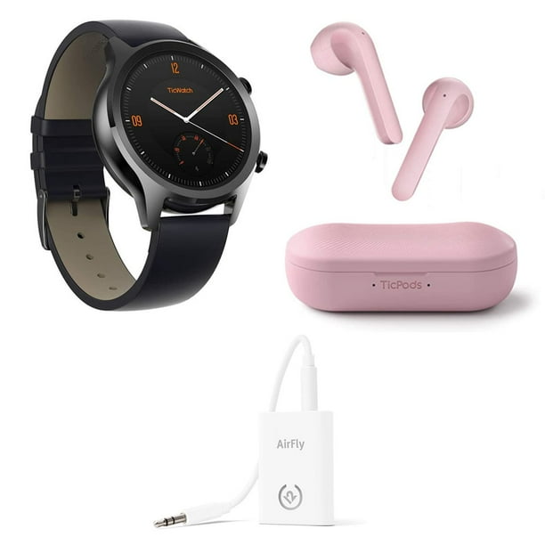 ticwatch ticpods