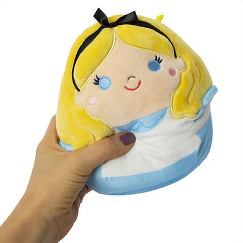 Full set of Alice and the wonderland 3 piece squishmallows