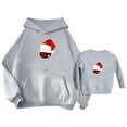 thumbnail image 1 of Pyjamas de Noël pour Enfants Imprimé Pyjamas pour Filles Coton Bio Pyjamas de Noël pour Enfants, 1 of 4