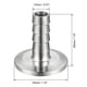 thumbnail image 2 of Adaptador de Manguera con Abrazadera, Flange de 1.575" a Ajuste de Manguera de 1/2", 2 of 5