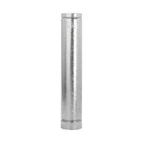 Selkirk 183024 Round Gas Vent Pipe 3 in. x 2 ft. - Pack of 2