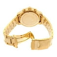 thumbnail image 2 of Invicta Men's 10361 Specialty Gold Tone Stainless Steel Red Dial Chronograph Watch, 2 of 4