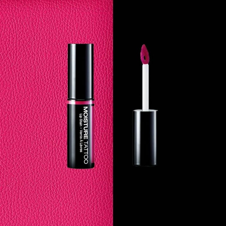 リップグロス KISS NEW YORK Moisture Lipstick Kiss New York Professional Moisture Tattoo Lip Stain - Red
