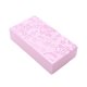 thumbnail image 1 of Esponja de baño removedor de piel muerta masajeador exfoliante limpieza de cepillos de ducha, 1 of 6