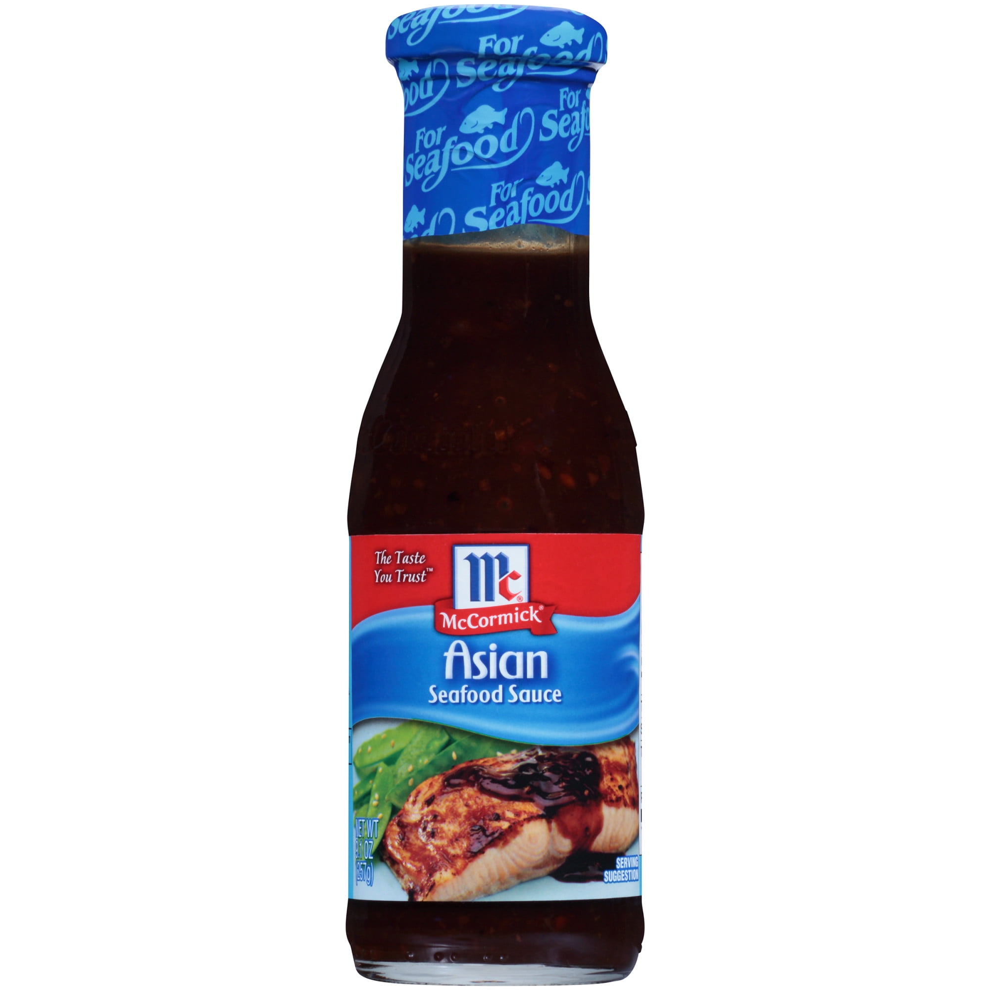 McCormick Golden Dipt Asian Seafood Sauce, 9.1 oz