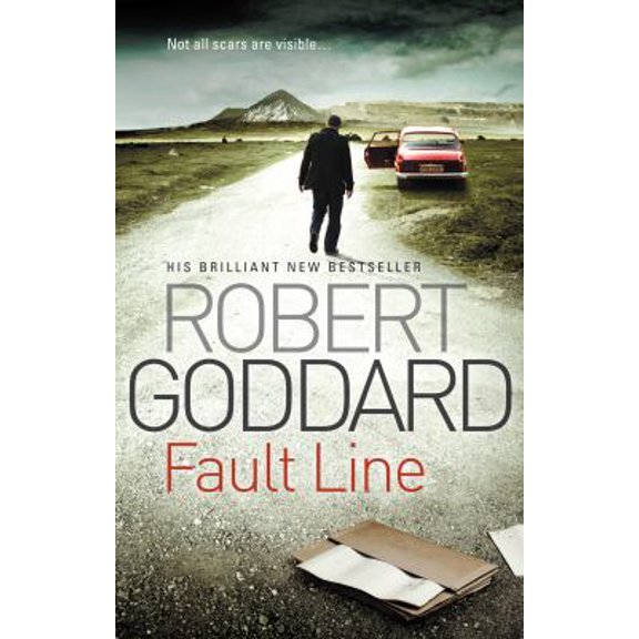Pre-Owned Fault Line (Mass Market Paperback) 055216139X 9780552161398
