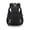 Black, variant on Weebloom Large School Backpack For Kids Boys Girls Large Capacity With Reflective Strips Lightweight Ergonomic Daypack Bookbag Elementary Middle School Black