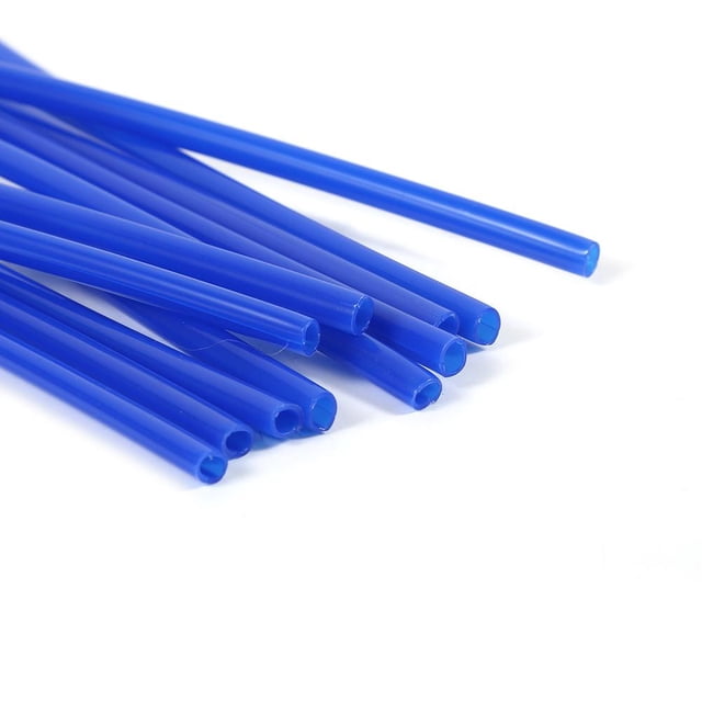 Cubierta Universal Para Radios de Llanta de Rueda de Motocross, Kit de Pieles para Motocicleta TODOTERRENO, 72 piezas, color azul