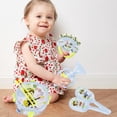 thumbnail image 1 of QIPOPIQ Musical Instruments, Musical Toys, Drum Set Musical Instruments, Preschool Educational Toy Instruments Birthday Toys Gifts, 1 of 6