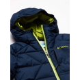 thumbnail image 3 of Columbia Boys Winter Powder Quilted Jacket, 3 of 5